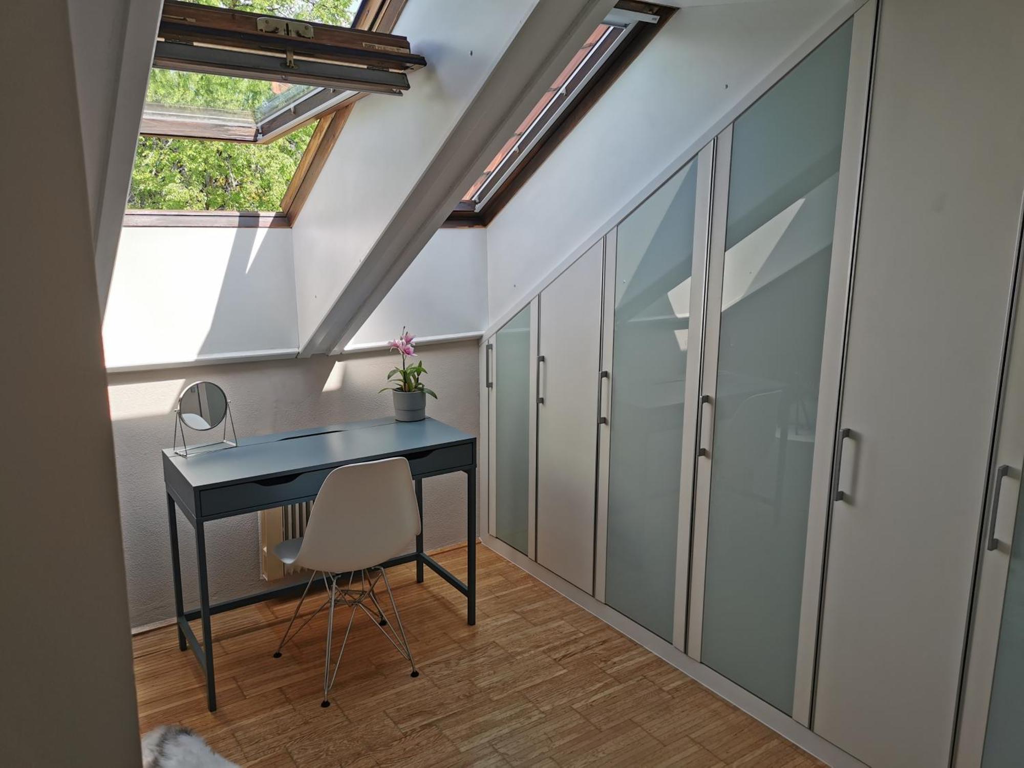 Moderne Dachgeschosswohnung Zentral By Seebnb 沃尔特湖畔韦尔登 外观 照片