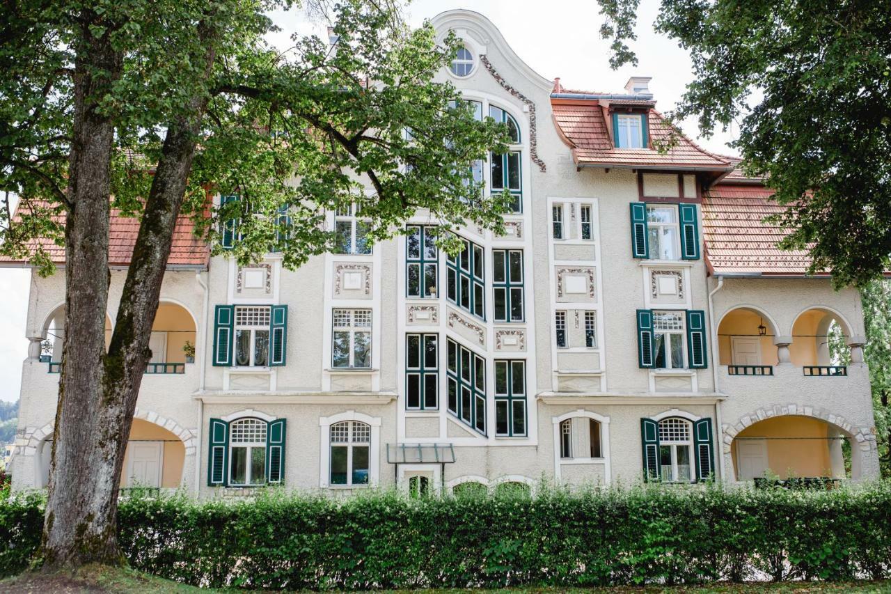 Moderne Dachgeschosswohnung Zentral By Seebnb 沃尔特湖畔韦尔登 外观 照片